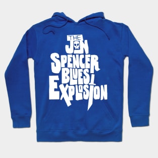 The Jon Spencer Blues Explosion Tribute Hoodie